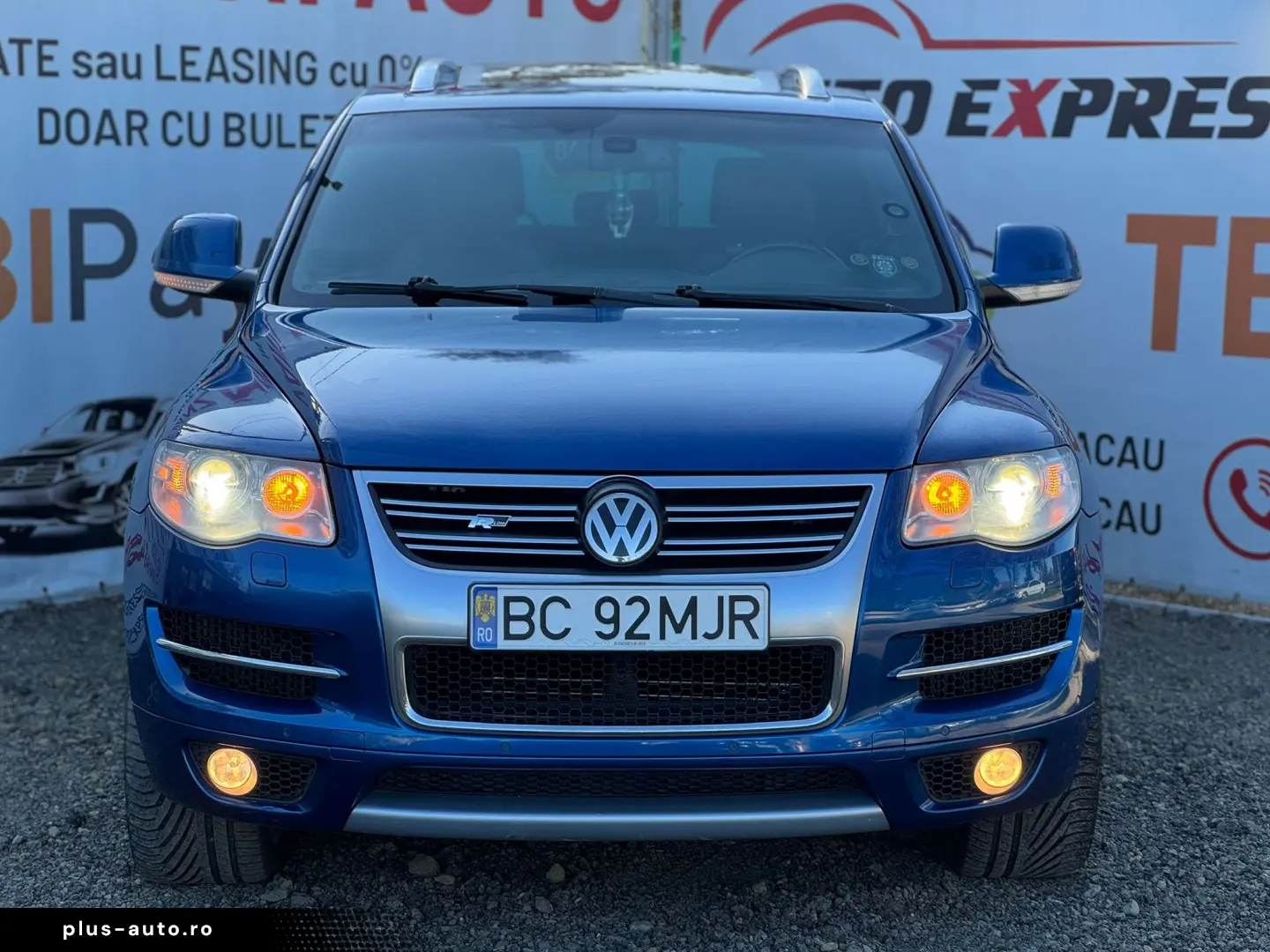 Volkswagen Touareg R-LINE