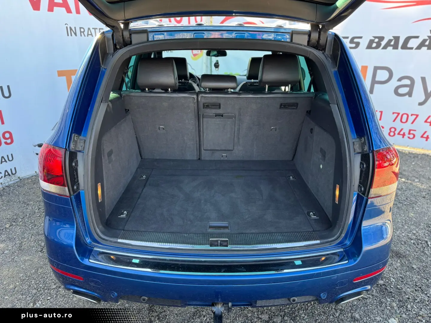 Volkswagen Touareg R-LINE
