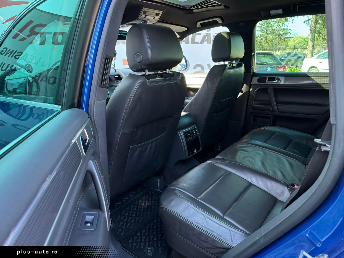 Volkswagen Touareg R-LINE