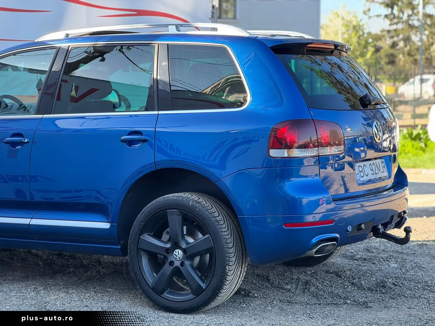 Volkswagen Touareg R-LINE