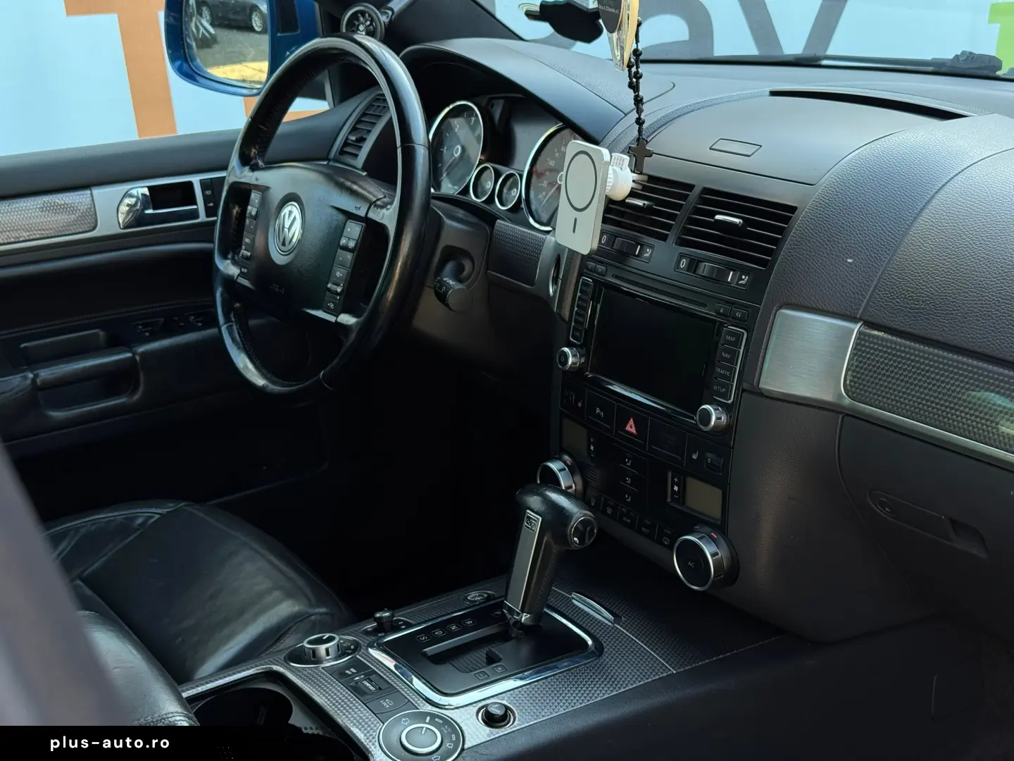 Volkswagen Touareg R-LINE