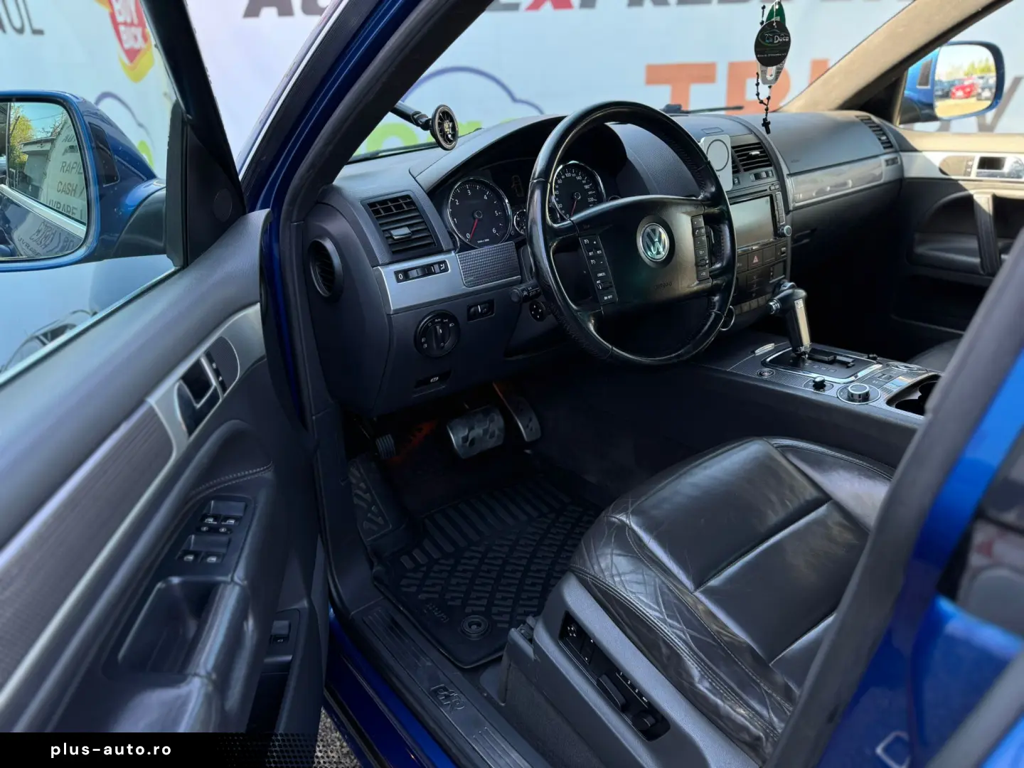 Volkswagen Touareg R-LINE