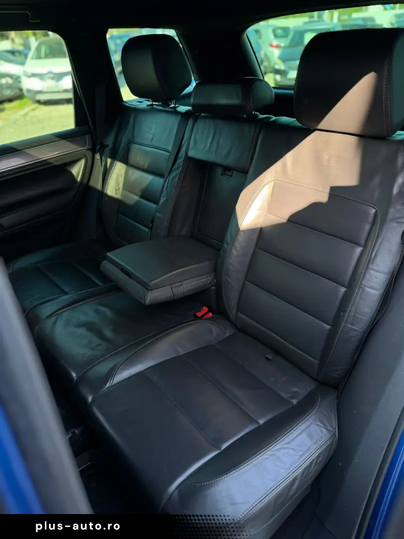 Volkswagen Touareg R-LINE