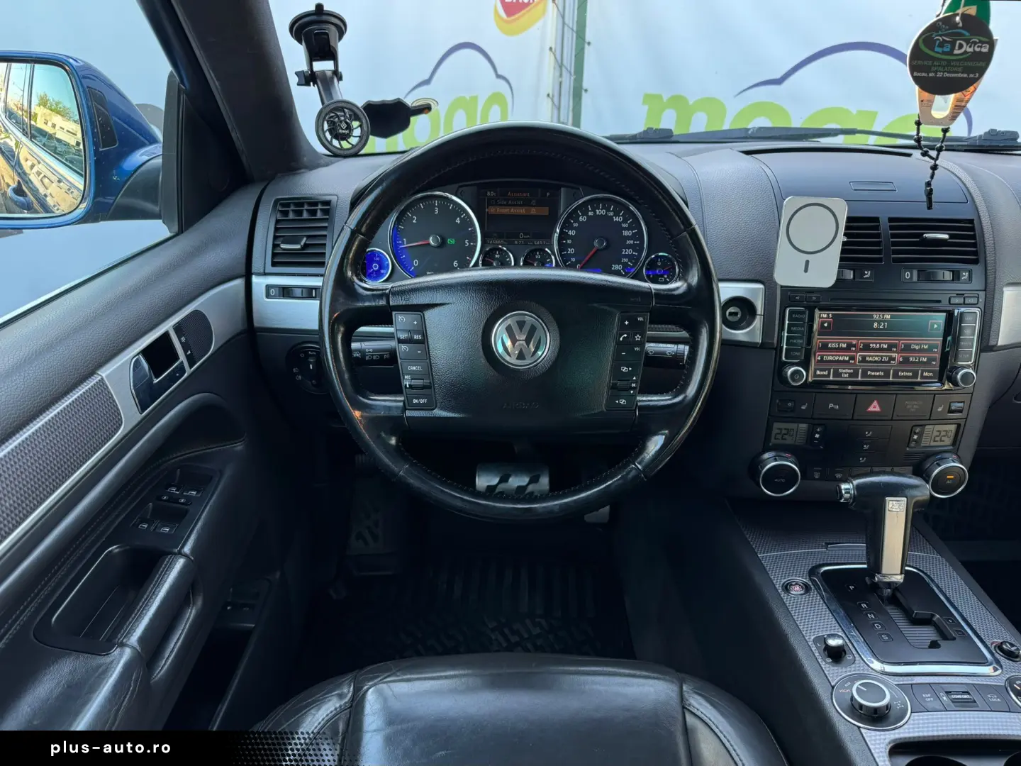 Volkswagen Touareg R-LINE