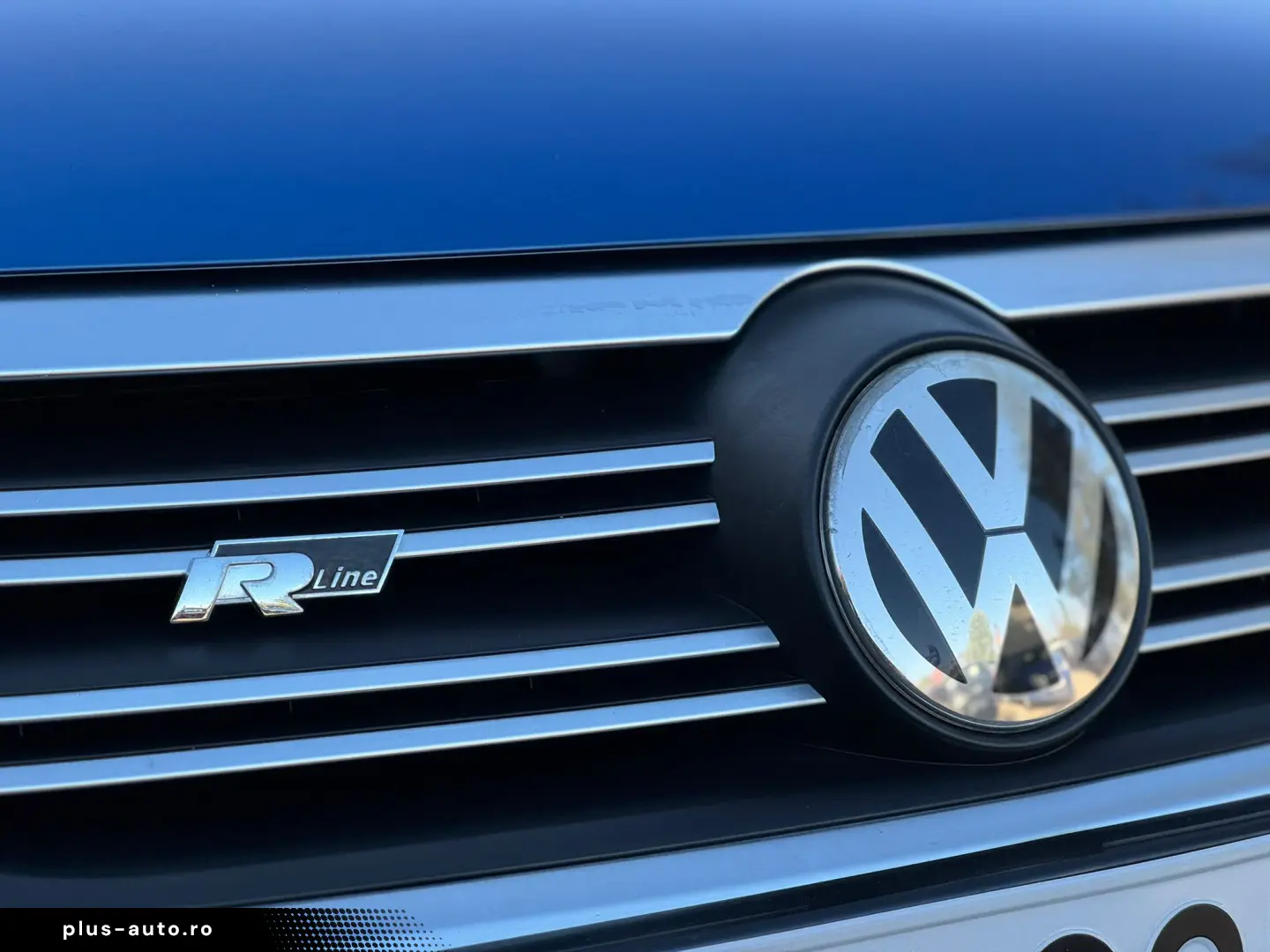 Volkswagen Touareg R-LINE