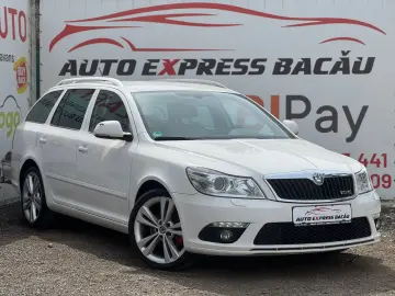 SKODA OCTAVIA VRS