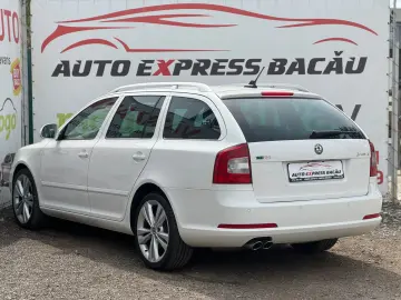 SKODA OCTAVIA VRS