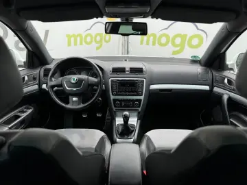 SKODA OCTAVIA VRS