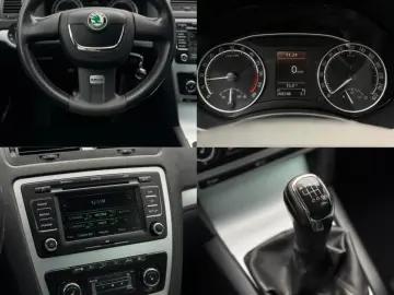 SKODA OCTAVIA VRS
