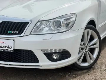 SKODA OCTAVIA VRS