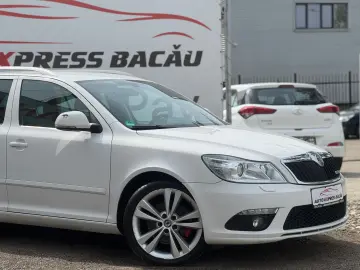 SKODA OCTAVIA VRS