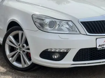 SKODA OCTAVIA VRS