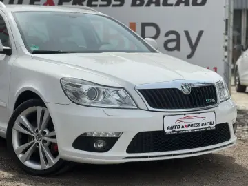 SKODA OCTAVIA VRS