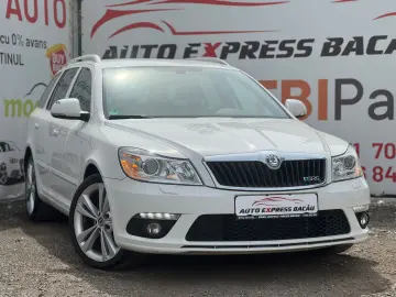SKODA OCTAVIA VRS