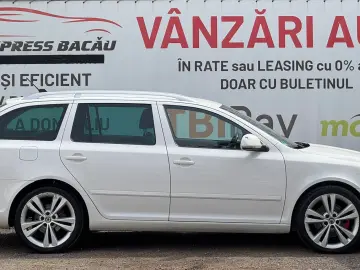 SKODA OCTAVIA VRS
