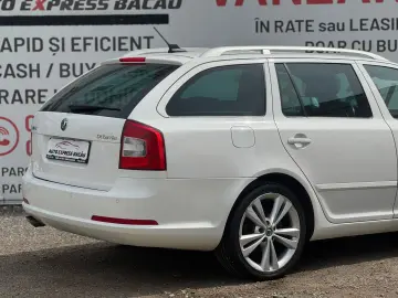 SKODA OCTAVIA VRS