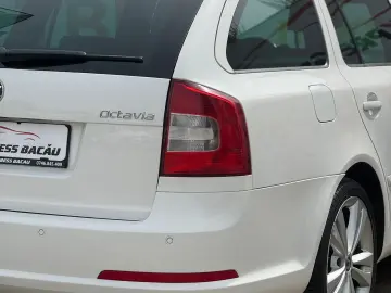 SKODA OCTAVIA VRS