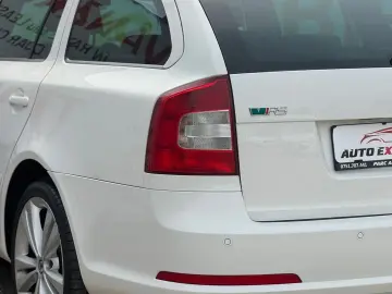 SKODA OCTAVIA VRS