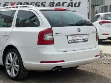 SKODA OCTAVIA VRS