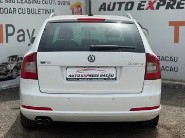 SKODA OCTAVIA VRS