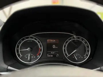 SKODA OCTAVIA VRS