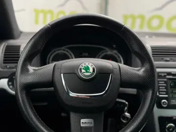 SKODA OCTAVIA VRS
