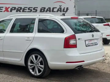 SKODA OCTAVIA VRS