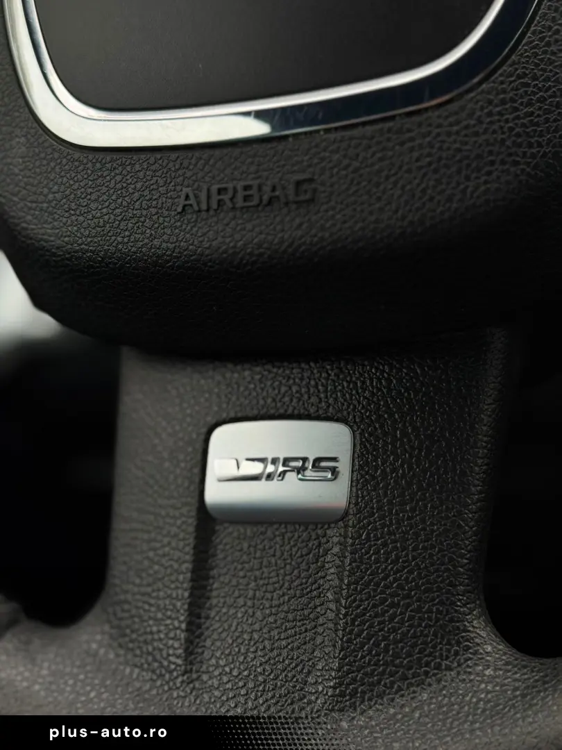 SKODA OCTAVIA VRS