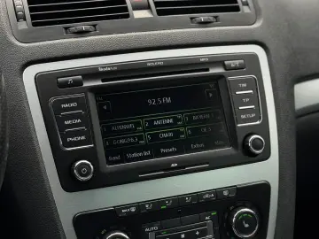 SKODA OCTAVIA VRS