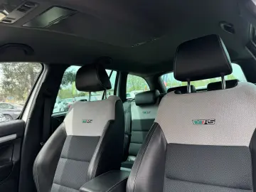 SKODA OCTAVIA VRS