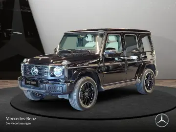 MERCEDES-BENZ G 450 d AMG EXCLUSIVE SHD Burmeste Nig&hellip;