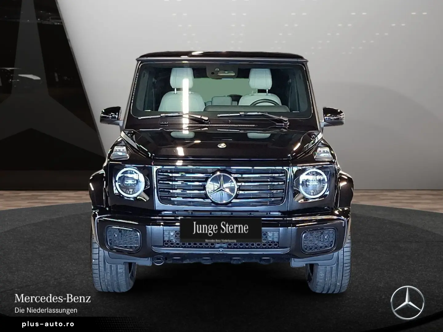 MERCEDES-BENZ G 450 d AMG EXCLUSIVE SHD Burmeste Nig&hellip;