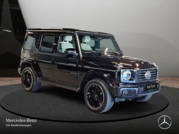 MERCEDES-BENZ G 450 d AMG EXCLUSIVE SHD Burmeste Nig&hellip;