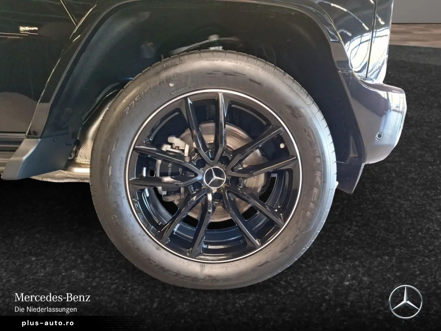 MERCEDES-BENZ G 450 d AMG EXCLUSIVE SHD Burmeste Nig&hellip;