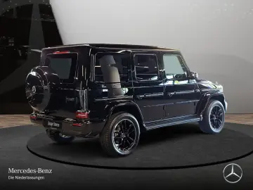 MERCEDES-BENZ G 450 d AMG EXCLUSIVE SHD Burmeste Nig&hellip;