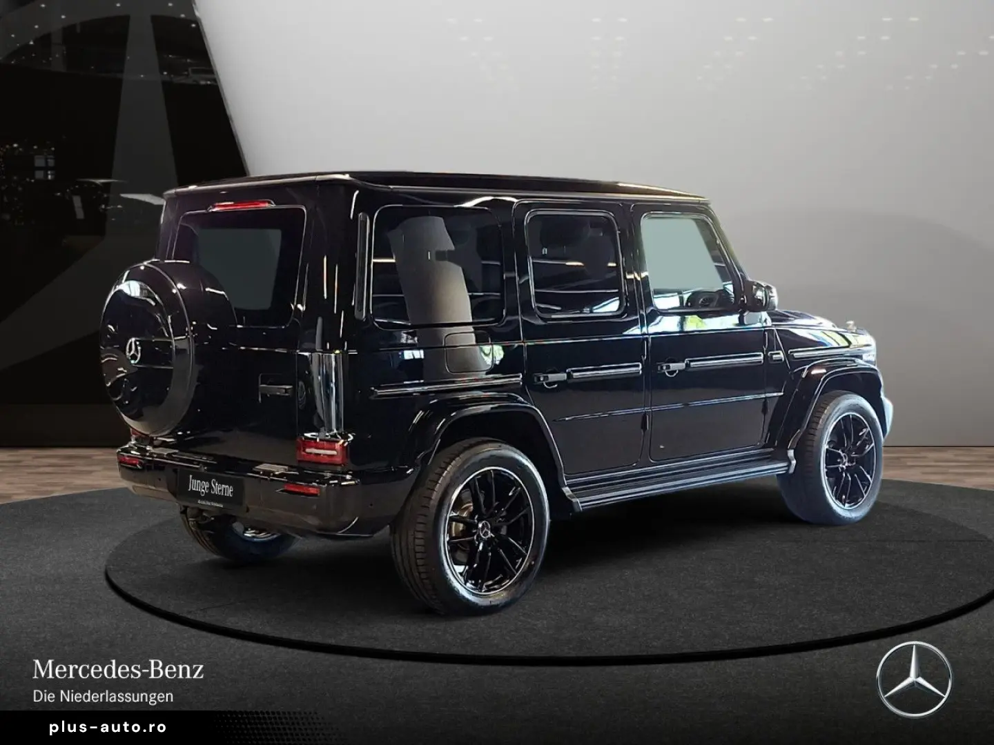 MERCEDES-BENZ G 450 d AMG EXCLUSIVE SHD Burmeste Nig&hellip;