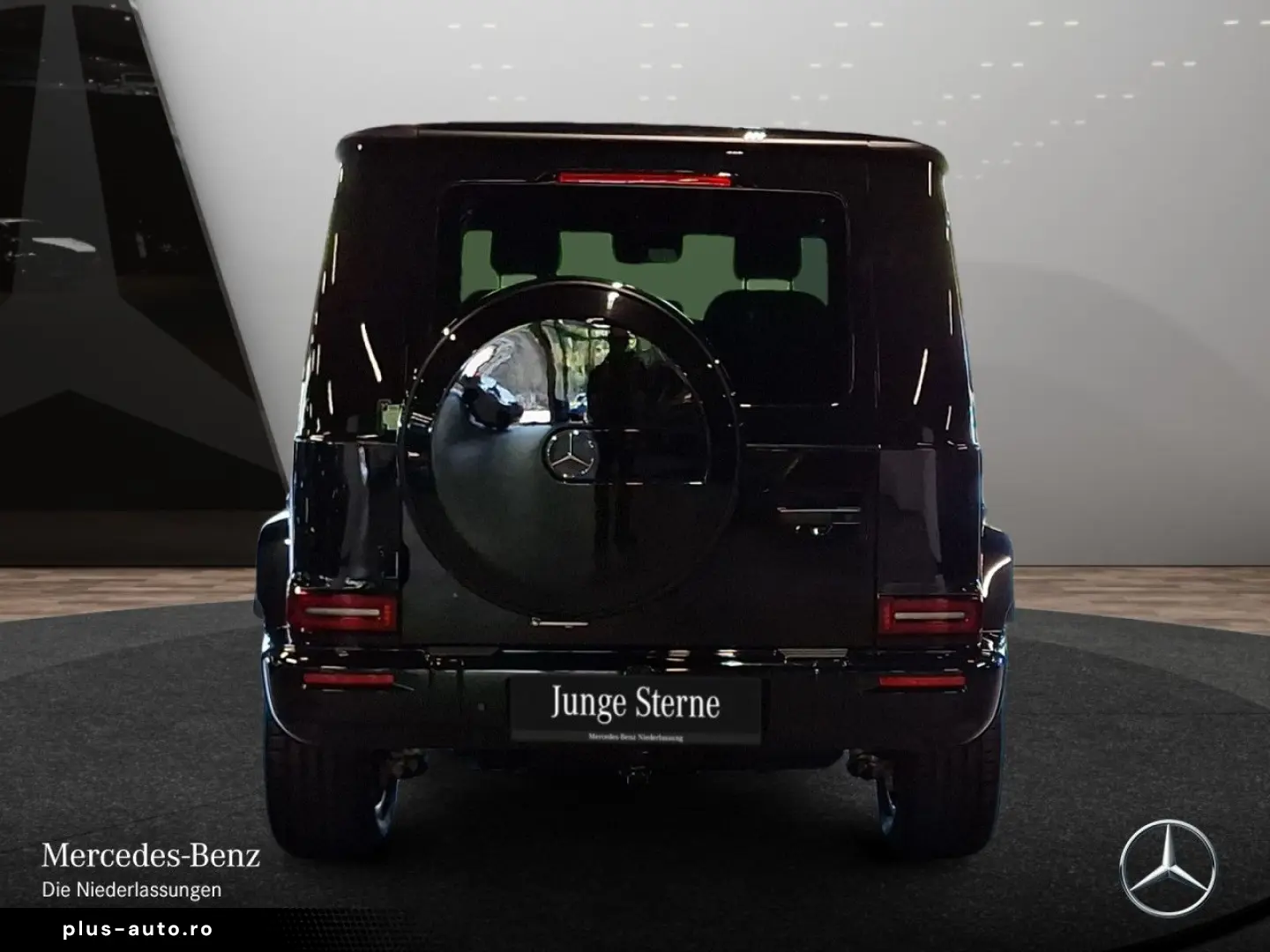 MERCEDES-BENZ G 450 d AMG EXCLUSIVE SHD Burmeste Nig&hellip;