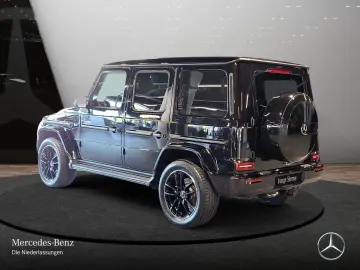 MERCEDES-BENZ G 450 d AMG EXCLUSIVE SHD Burmeste Nig&hellip;