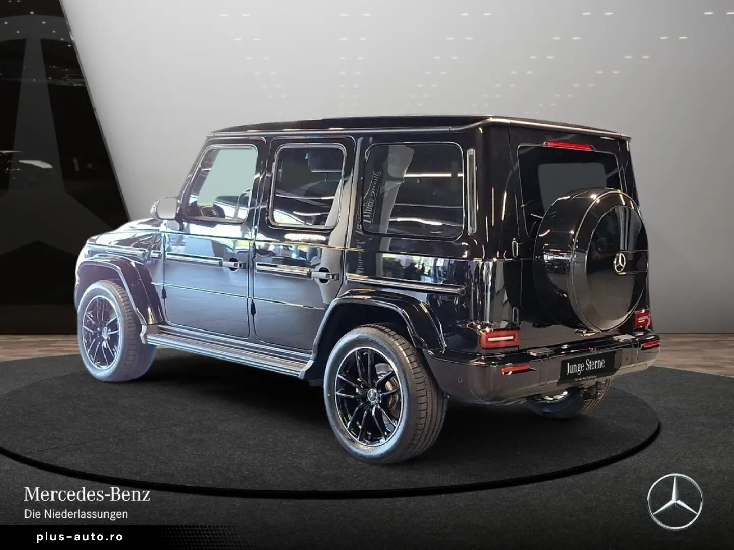 MERCEDES-BENZ G 450 d AMG EXCLUSIVE SHD Burmeste Nig&hellip;