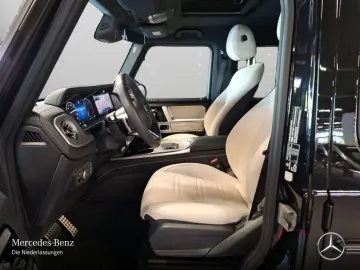 MERCEDES-BENZ G 450 d AMG EXCLUSIVE SHD Burmeste Nig&hellip;