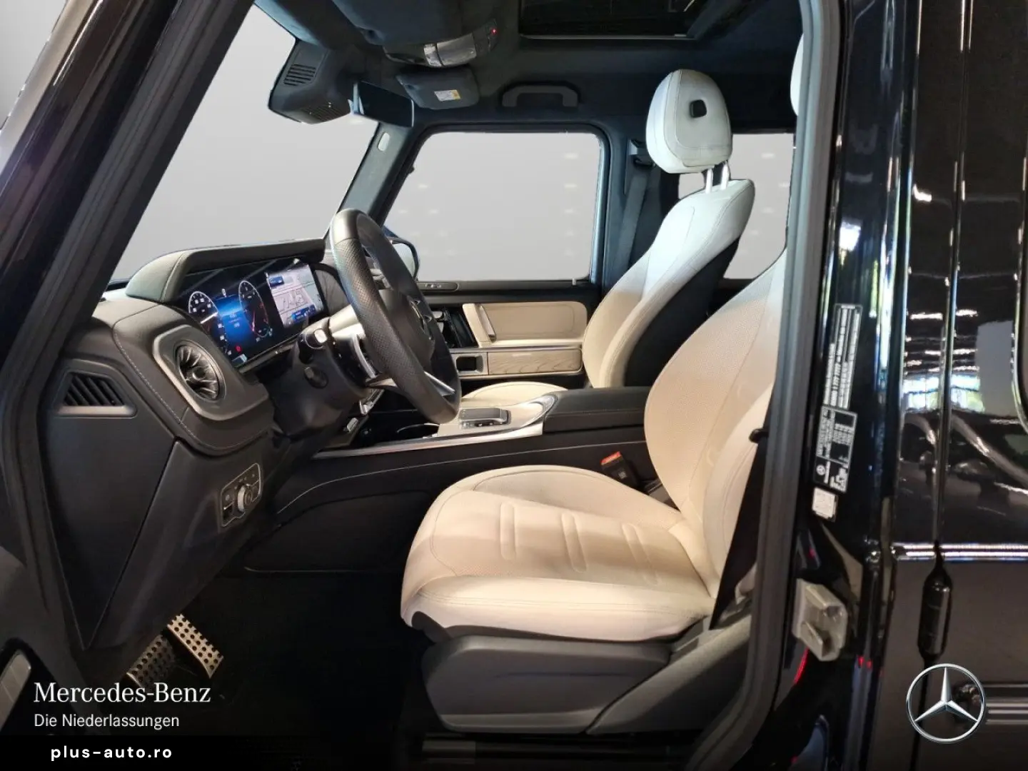 MERCEDES-BENZ G 450 d AMG EXCLUSIVE SHD Burmeste Nig&hellip;