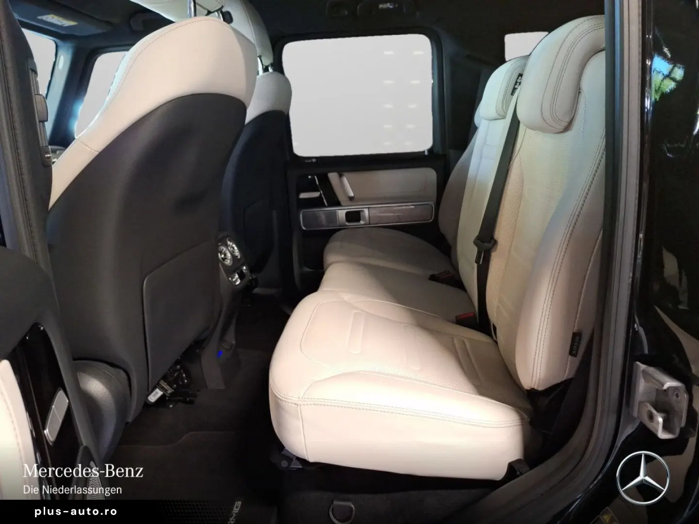 MERCEDES-BENZ G 450 d AMG EXCLUSIVE SHD Burmeste Nig&hellip;