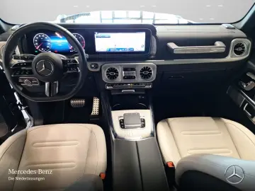 MERCEDES-BENZ G 450 d AMG EXCLUSIVE SHD Burmeste Nig&hellip;