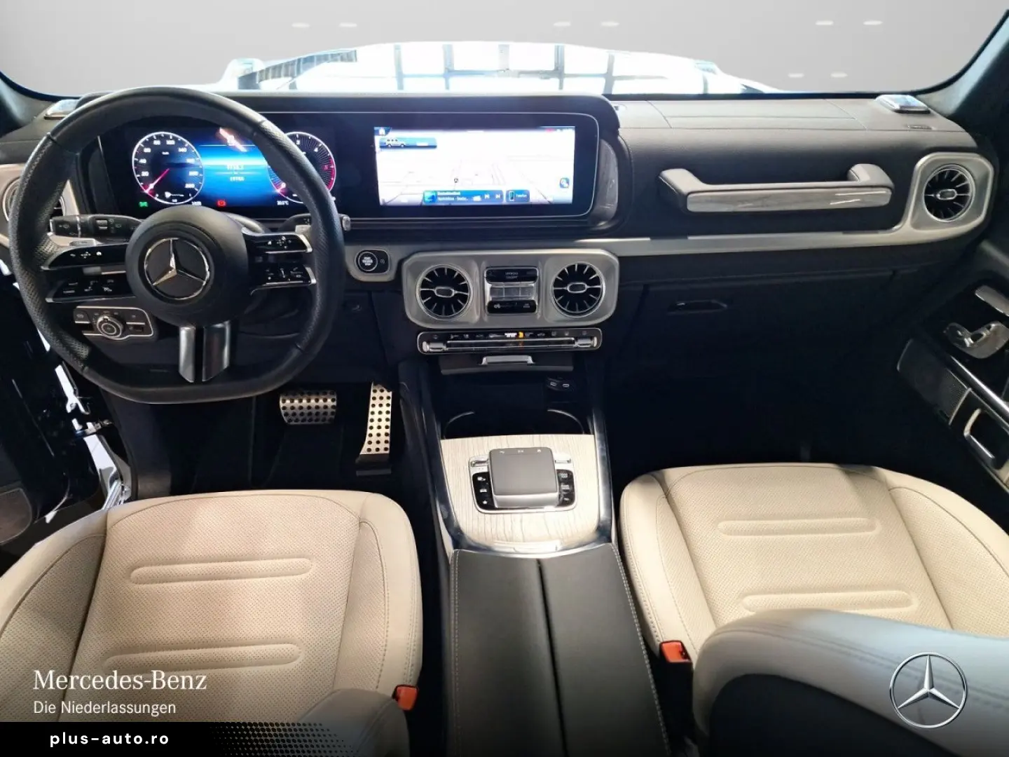 MERCEDES-BENZ G 450 d AMG EXCLUSIVE SHD Burmeste Nig&hellip;