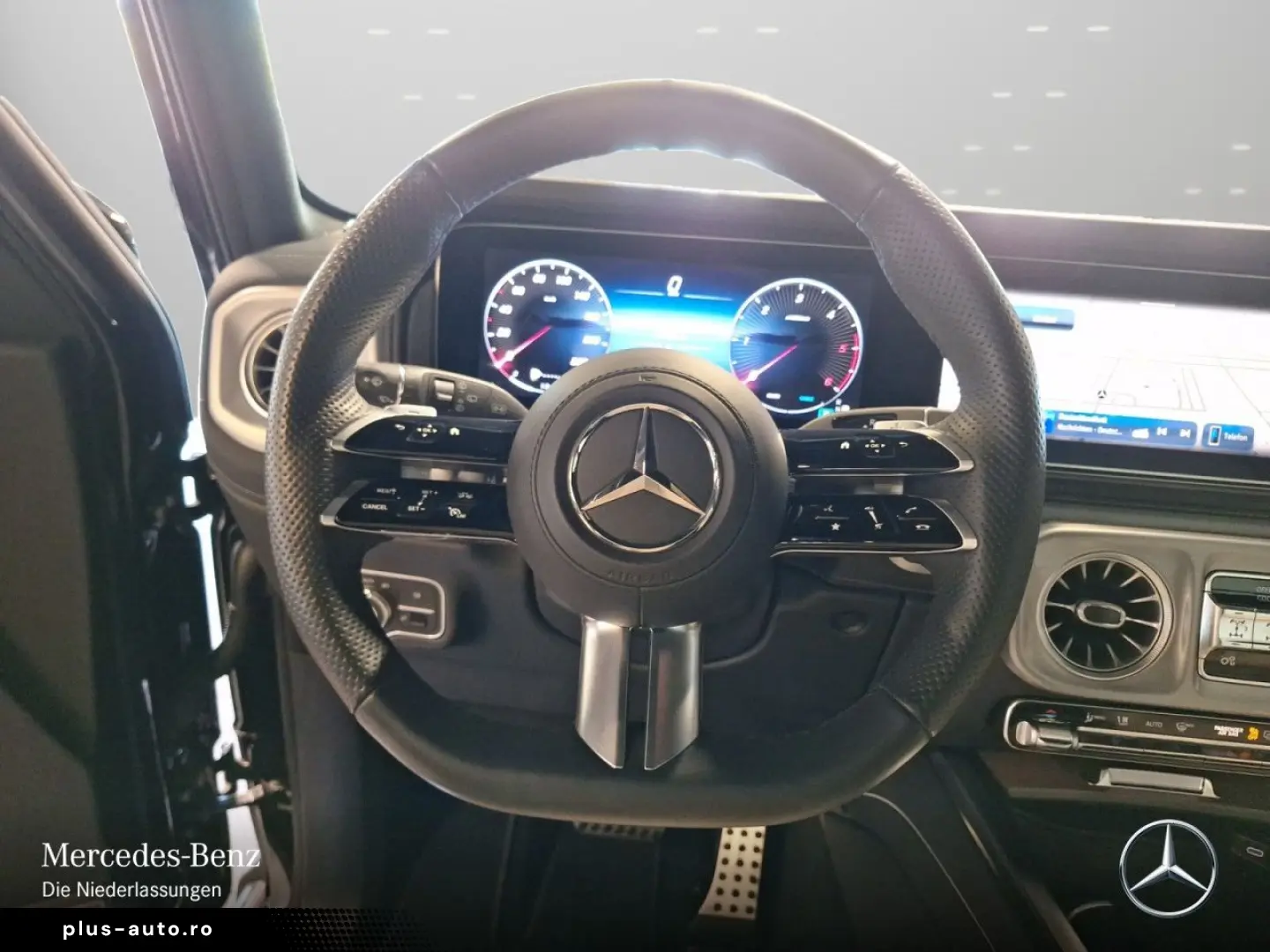 MERCEDES-BENZ G 450 d AMG EXCLUSIVE SHD Burmeste Nig&hellip;