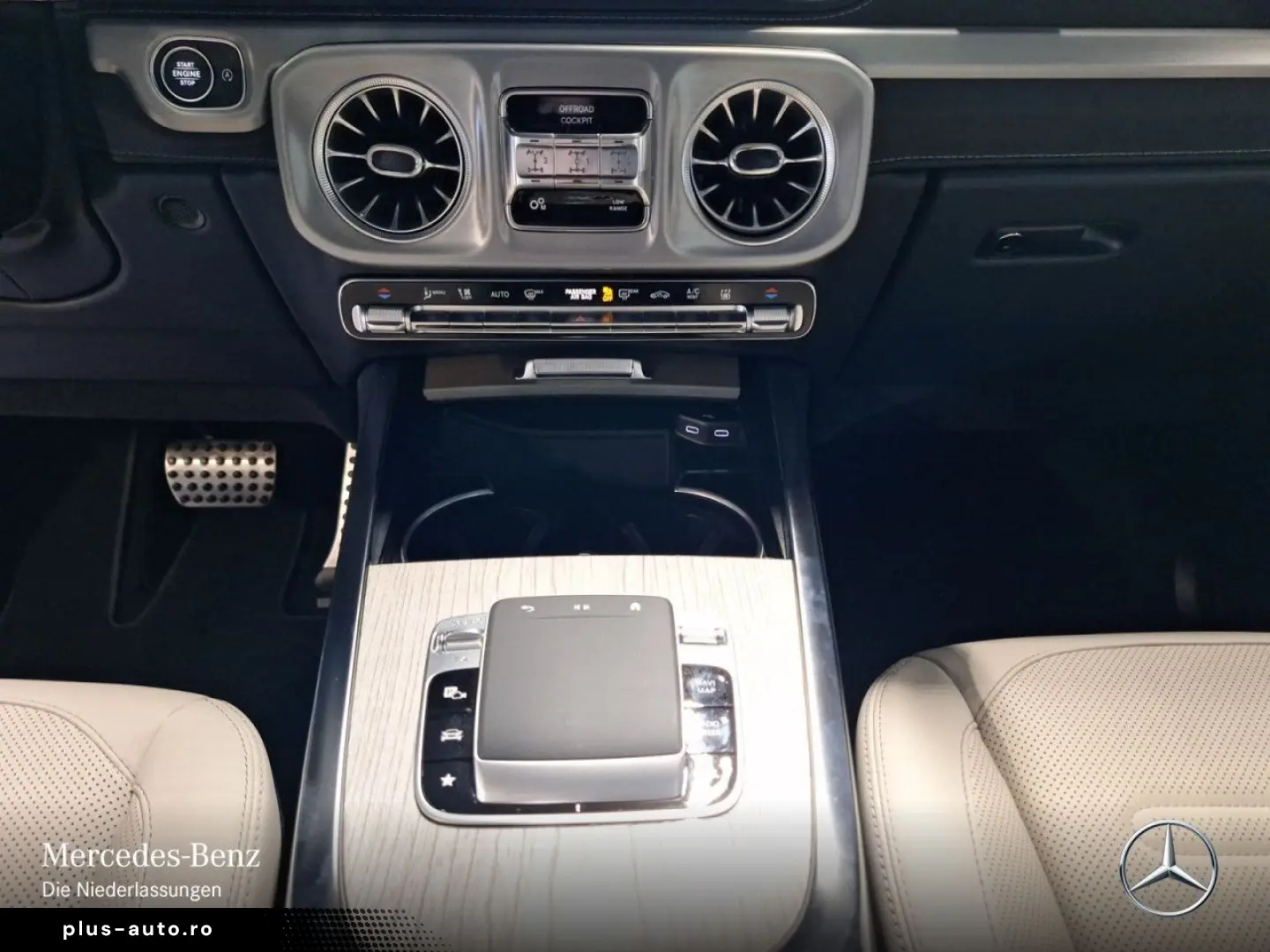 MERCEDES-BENZ G 450 d AMG EXCLUSIVE SHD Burmeste Nig&hellip;