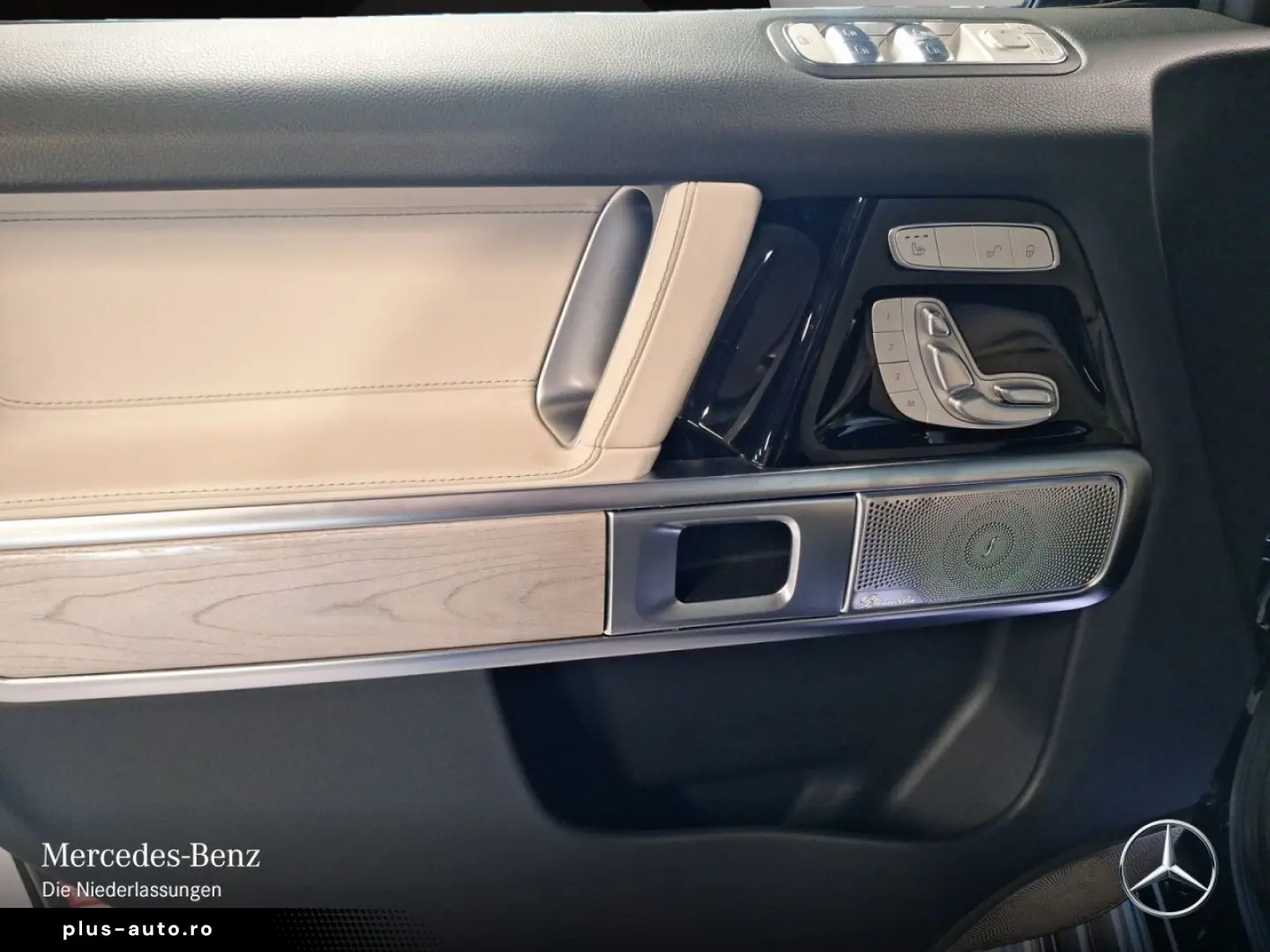MERCEDES-BENZ G 450 d AMG EXCLUSIVE SHD Burmeste Nig&hellip;