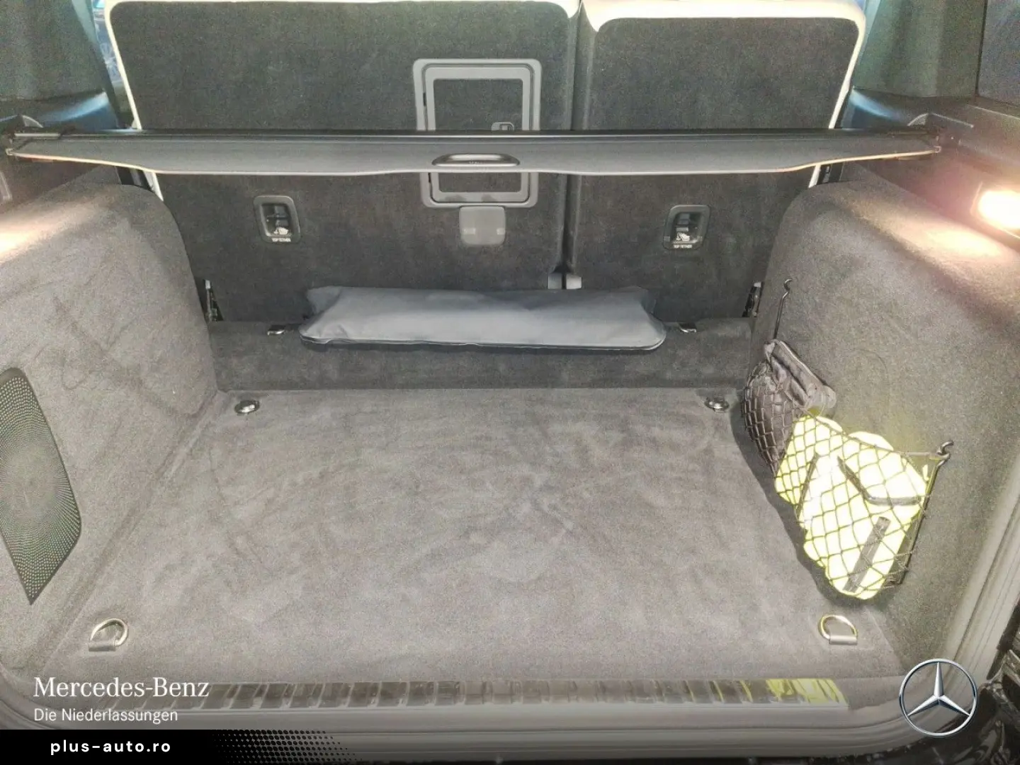 MERCEDES-BENZ G 450 d AMG EXCLUSIVE SHD Burmeste Nig&hellip;