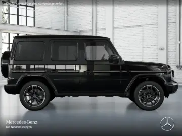 MERCEDES-BENZ G 450 d AMG EXCLUSIVE SHD Burmeste Nig&hellip;