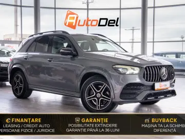 Mercedes-Benz GLE 350d 4MATIC